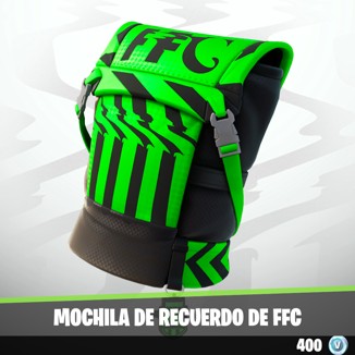 Mochila de recuerdo de FFC